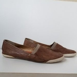 Frye Melanie Slip on Shoes